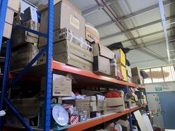 Noble Warehouse (D13), Factory #483254571